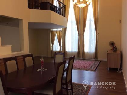  Modern Spacious 4 Bed 6 Bath Townhouse in Thonglor 