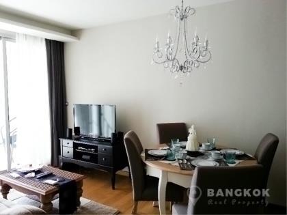 Via 31 | Beautiful Low Rise 2 Bed 2 Bath in Phrom Phong