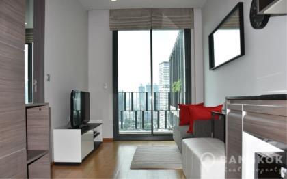 Keyne by Sansiri | Stunning High Floor 1 Bed near Thong Lo BTS