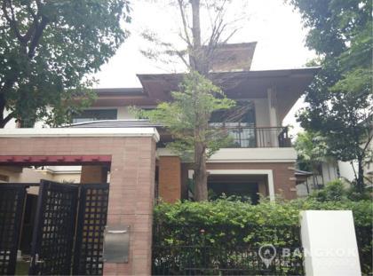Pattanakarn Srinakarin - Detached Modern 4 Bed 4 Bath House  