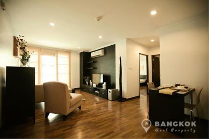 Baan Siri Sukhumvit 13 | High Floor 2 Bed 2 Bath near BTS