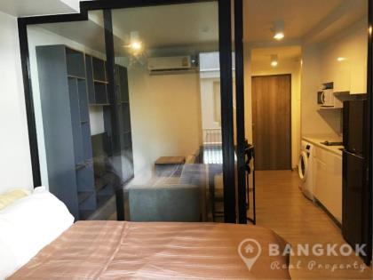 Maestro 02 Ruamrudee | Modern 1 Bed near Phloen Chit BTS
