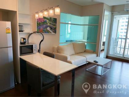 Ivy Thonglor | Modern 1 Bed 1 Bath with Garden View