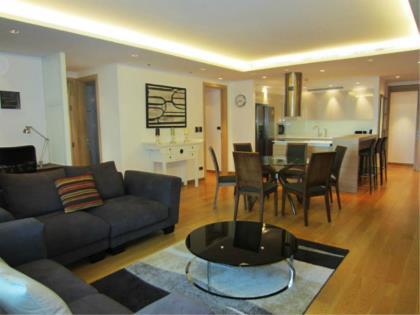 Le Monaco Residence Ari | Stylish Spacious 2 Bed 3 Bath near BTS