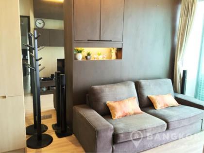 Sky Walk Condominium | Elegant Modern 2 Bed 1 Bath