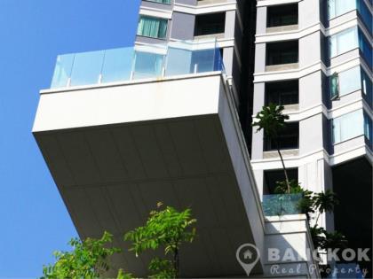 39 by Sansiri | Spacious Modern 2 Bed 2 Bath near EmQuartier