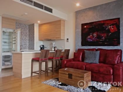 Aguston Sukhumvit 22 | Renovated Pet Friendly 1 Bed near BTS