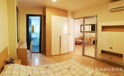 Rhythm Ratchada | Superb 1 Bed 1 Bath at Ratchadaphisek MRT