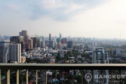 Rhythm Phahol-Ari | Spacious High Floor 1 Bed 1 Bath near BTS