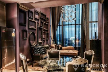 The Emporio Place | Stunning Duplex 1 Bed 1 Bath near EmQuartier