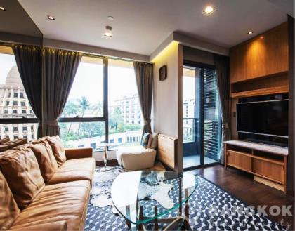 The Lumpini 24 Condominium | Stylish Brand New 1 Bed