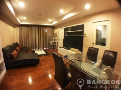 Baan Siri 24 | Renovated Spacious 1 Bed near EmQuartier
