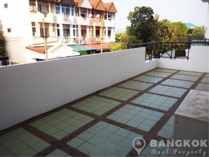 Sammakorn Condominium | 2 Bed 1 Bath with large Terrace 