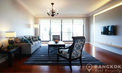 Very Spacious 4 Bed 5 Bath Family Sized Bangna Apartment