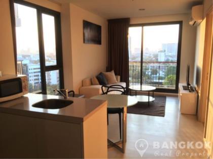 Rhythm Sukhumvit 42 | 1st Rental Spacious 1 Bed at Ekkamai BTS