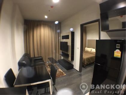 Edge Sukhumvit 23 | Modern 1 Bed walk to Terminal 21