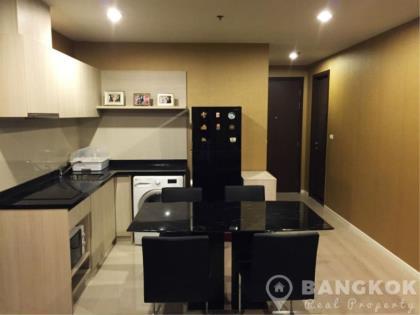Rhythm Sathorn Narathiwas | Corner Modern 2 Bed 2 Bath