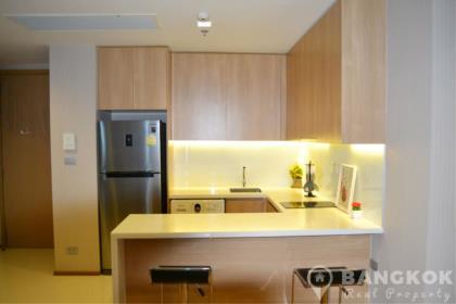 Hyde Sukhumvit Condominium | Elegant Spacious 2 Bed 2 Bath