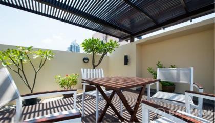 The Alcove 49 | Spacious High Floor 1 Bed near BTS