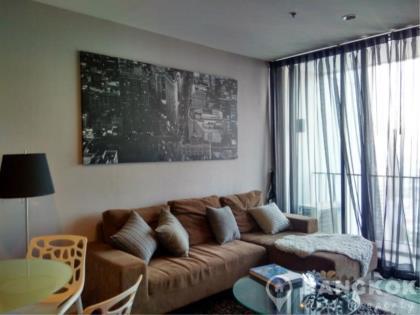Issara Ladprao | Modern High Floor 2 Bed 1 Bath near MRT