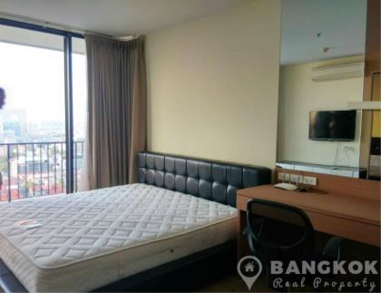Issara Ladprao | Modern High Floor Studio near MRT