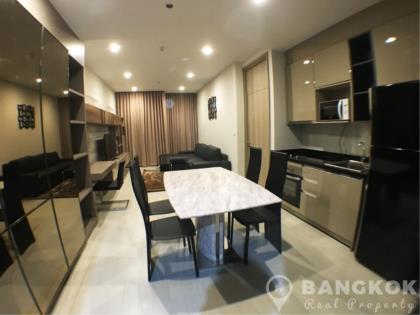 Noble Ploenchit | Stunning 1st Rental Spacious 1 Bed at BTS