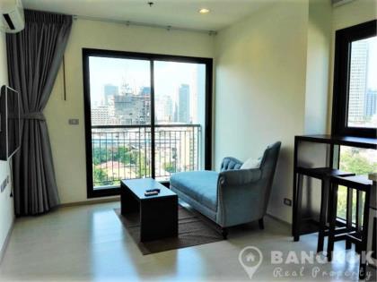 Rhythm Sukhumvit 36-38 | Brand New Spacious 1 Bed near BTS