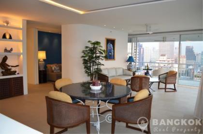 Lake Green Condominium | Stylish Renovated 2 Bed 2 Bath Lake View