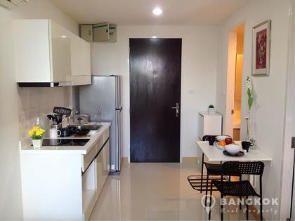The President Sukhumvit | Superb Modern 1 Bed at On Nut BTS