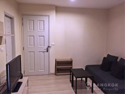 Life @ Sathorn 10 | Modern 1 Bed near Chong Nonsi BTS