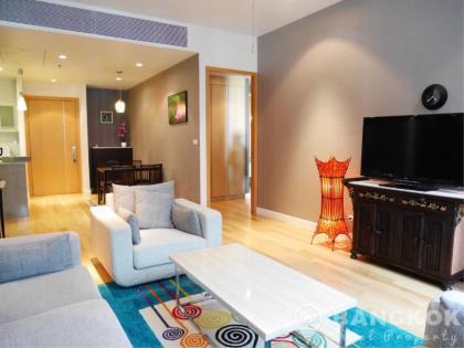 Millennium Residence | Spacious High Floor 2 Bed 2 Bath