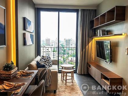 Edge Sukhumvit 23 | Brand New 1st Rental High Floor 1 Bed 1 Bath