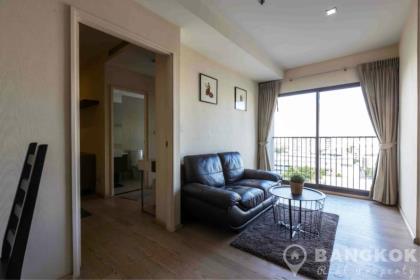Noble Remix | Modern Spacious 1 Bed walk to Thong Lo BTS