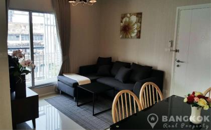 Aspire Sukhumvit 48 | Bright Modern 2 Bed 2 Bath near BTS