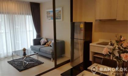 Life Sukhumvit 48 | Brand New Spacious 1 Bed near BTS