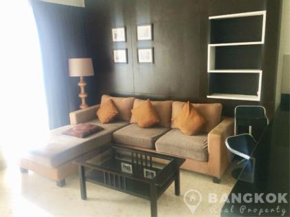 Nusasiri Grand Ekkhamai | Spacious 1 Bed 2 Bath connected to BTS