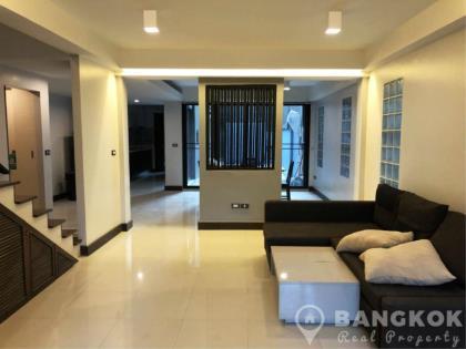 Modern Detached House in Thonglor 4 Beds with Private Swimming Pool