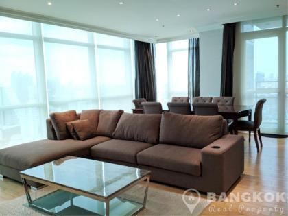 Athenee Residence | Stunning Spacious High Floor 3 Bed 4 Bath