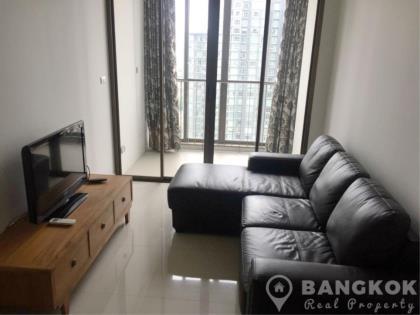 IDEO Sathorn Taksin | Modern High Floor 1 Bed at BTS