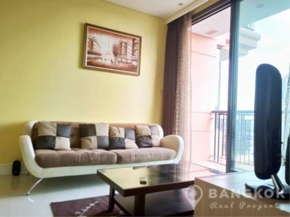 Aguston Sukhumvit 22 | High Floor 1 Bed “Pet Friendly” near BTS 