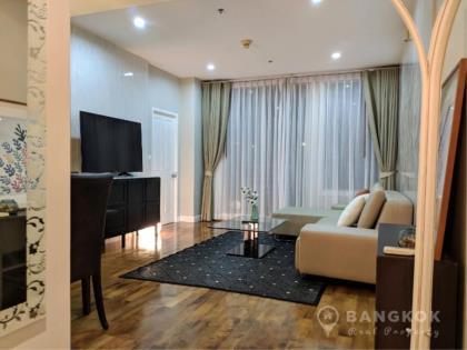 Siri Residence | Renovated Spacious 1 Bed 1 Bath near EM District & BTS 
