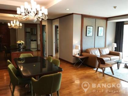 The Bangkok Sukhumvit 43 | Stunning 2 Bed 2 Bath near BTS 