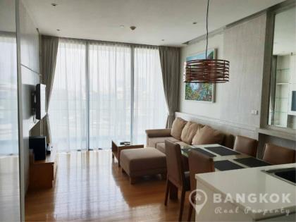 Aequa Sukhumvit 49 | Superb Spacious 1 Bed 1 Bath in Thonglor