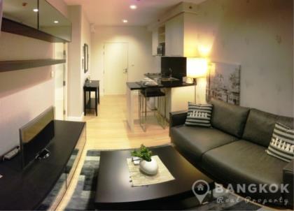 The Seed Mingle | Bright Modern 1 Bed in Sathorn