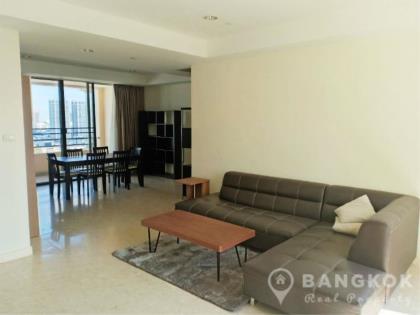 Hampton Thonglor 10 | Spacious 3 Bed 3 Bath 1 Maid Condo 