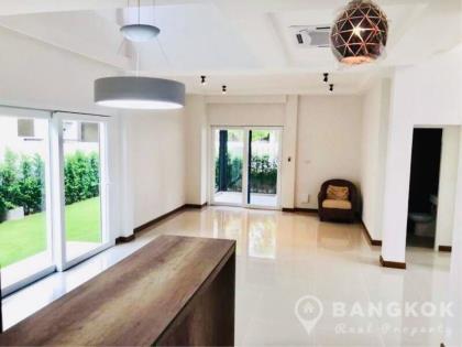 Brand New Detached 4 Bed 4 Bath House just off Srinakarin Road
