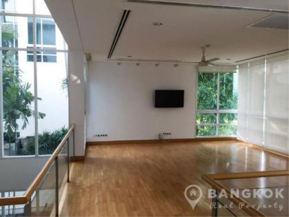 Unique Executive Loft Style 4 Bed 5 Bath Residence in Sathorn 