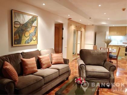 Las Colinas | Spacious 2 Bed 3 Bath opposite Terminal 21