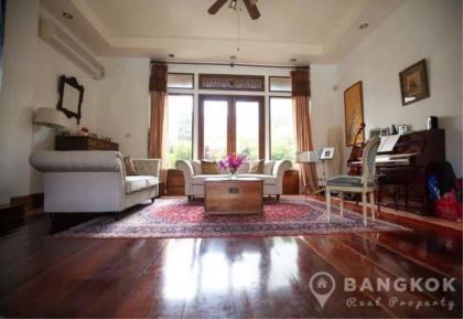 Modern Colonial Style 4 Bed 4 bath with Private Pool in Thonglor 