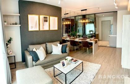 Rhythm Ekkamai | Brand New Spacious Luxury 2 Bed 2 Bath